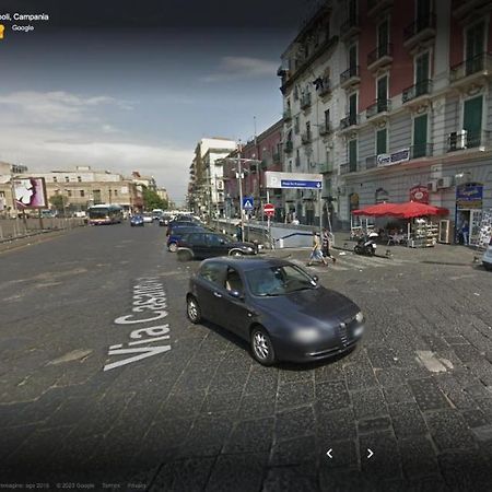 Apartamento Il Ponticello Nápoles Exterior foto