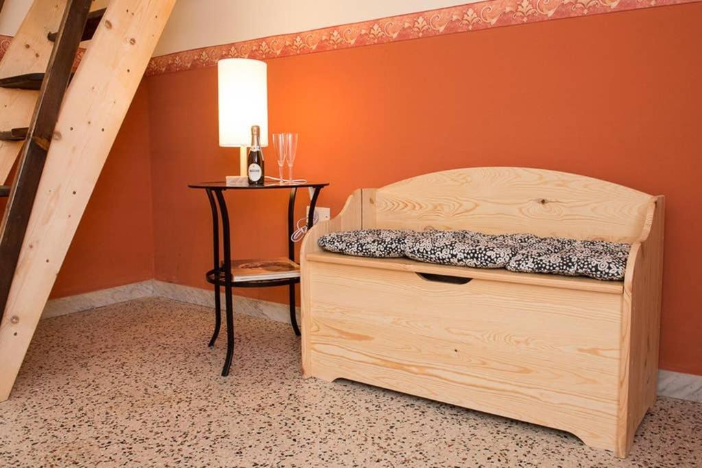 Apartamento Il Ponticello Nápoles Exterior foto