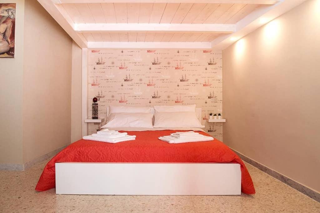 Apartamento Il Ponticello Nápoles Exterior foto