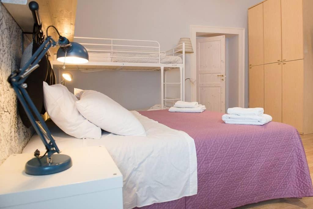 Apartamento Il Ponticello Nápoles Exterior foto