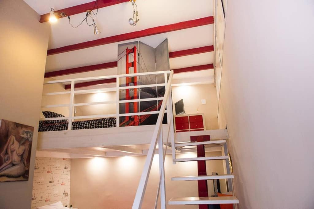 Apartamento Il Ponticello Nápoles Exterior foto