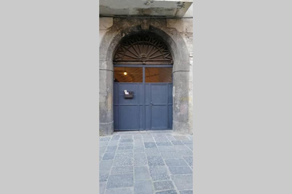 Apartamento Il Ponticello Nápoles Exterior foto