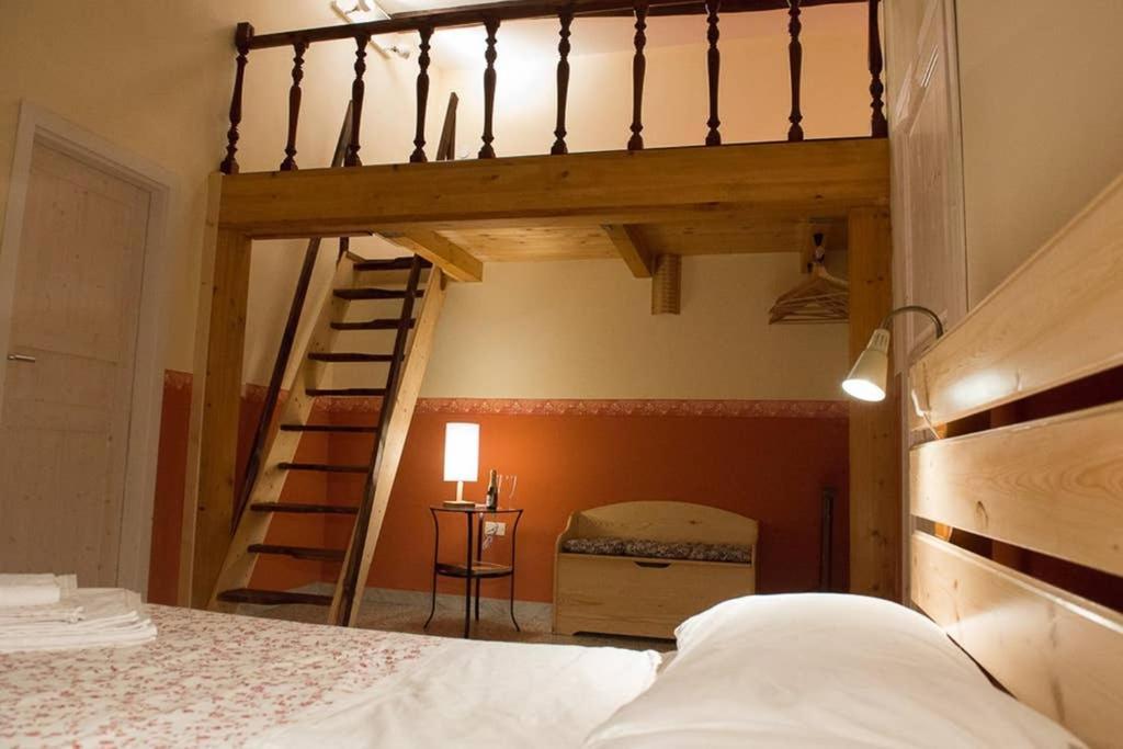 Apartamento Il Ponticello Nápoles Exterior foto