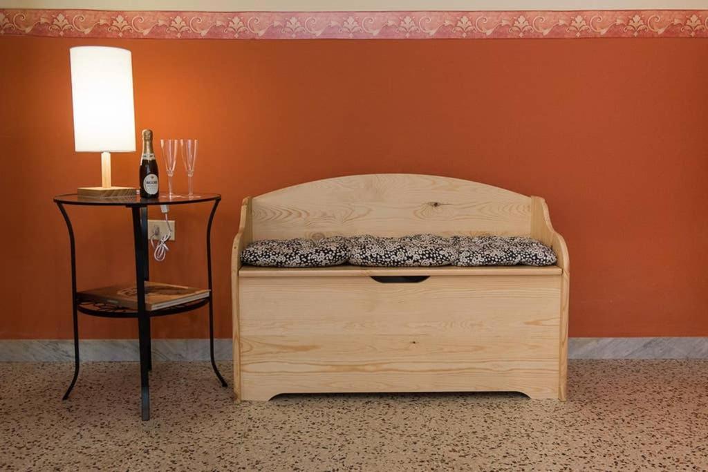 Apartamento Il Ponticello Nápoles Exterior foto